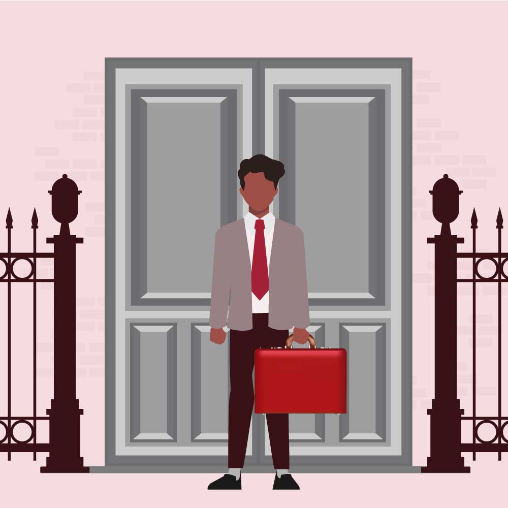 Chancellor Rishi Sunak Isometric Thumbnail