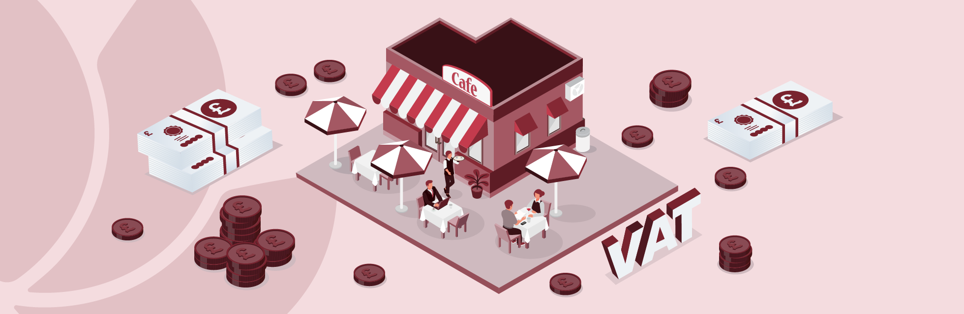 VAT on Food and Drink at Cafes How Does it Work? DS Burge & Co