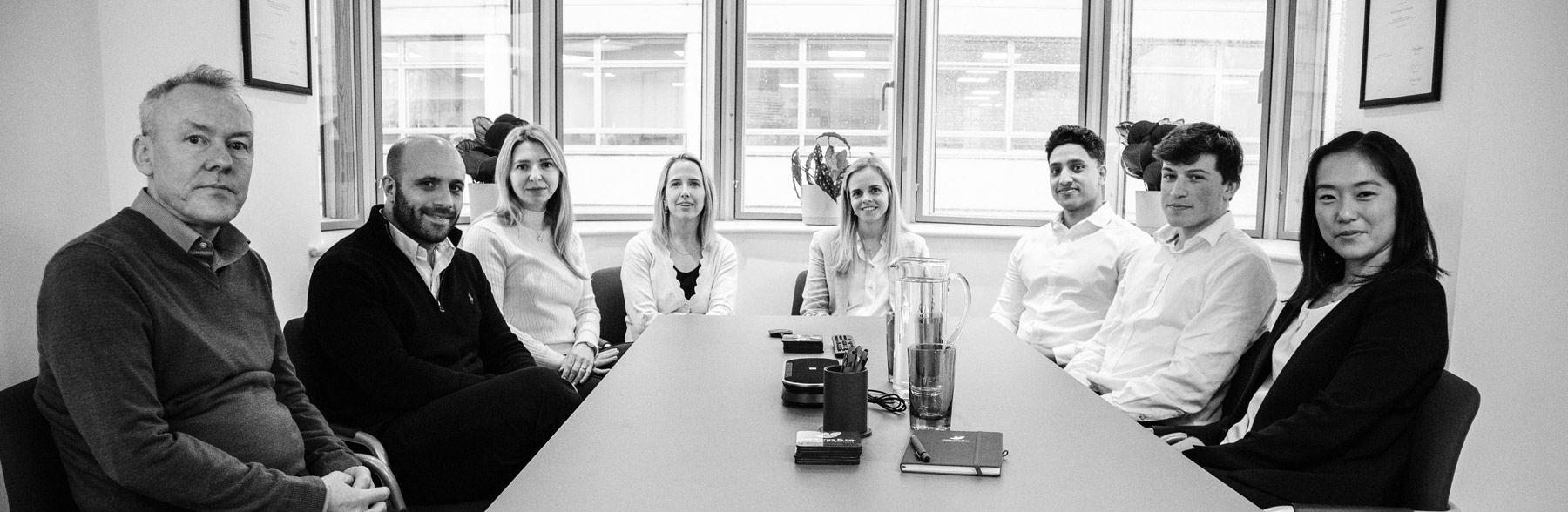DS Burge Team